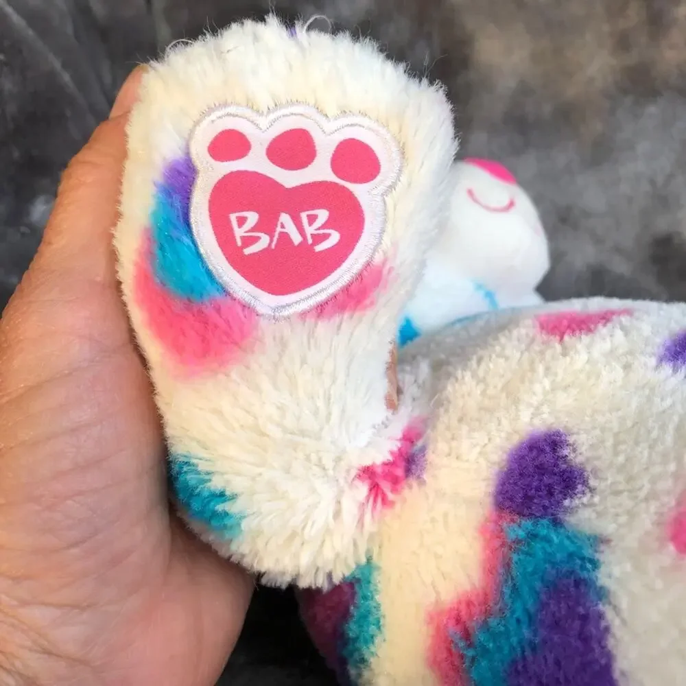 Build A Bear Hearts & Hugs Bear Plush 16